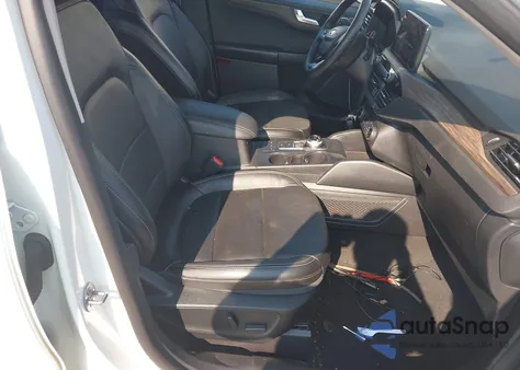 2020 Ford Escape Titanium Hybrid из США, поврежденный, VIN 1FMCU0DZ1LUB56244